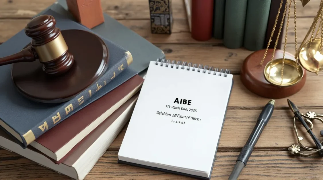 AIBE 2025 Syllabus