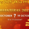 Dhanteras 2025- 18 ya 19 October?