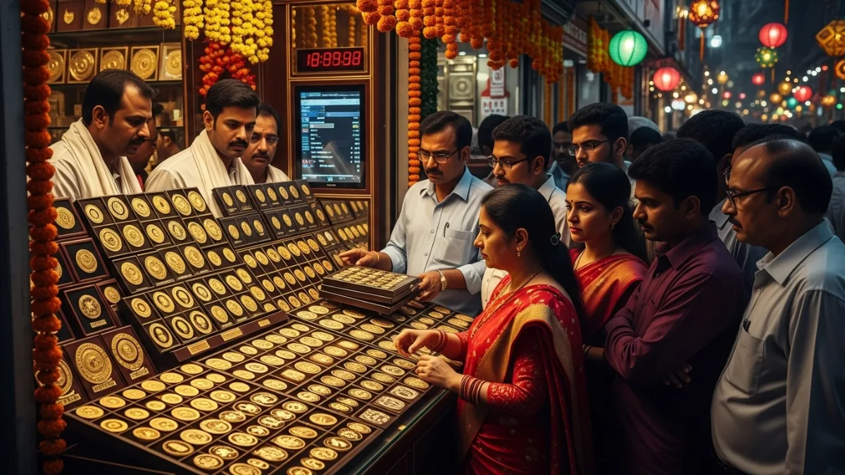 India Gold Prices 2025