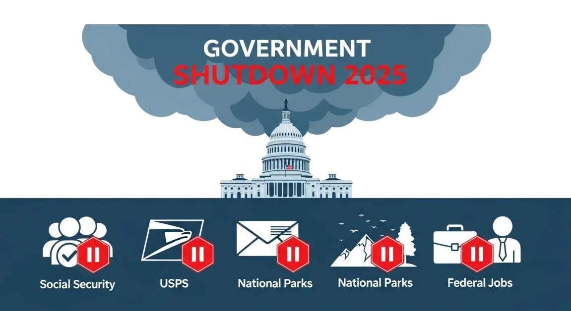 Is There a Government Shut Down