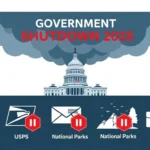 Is There a Government Shut Down? What It Means for Americans in 2025 Is There a Government Shut Down