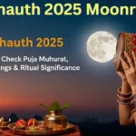 Karva Chauth 2025 Moonrise Time