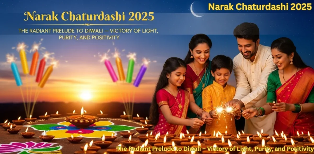 Narak Chaturdashi 2025