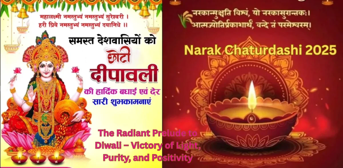 Narak Chaturdashi 2025