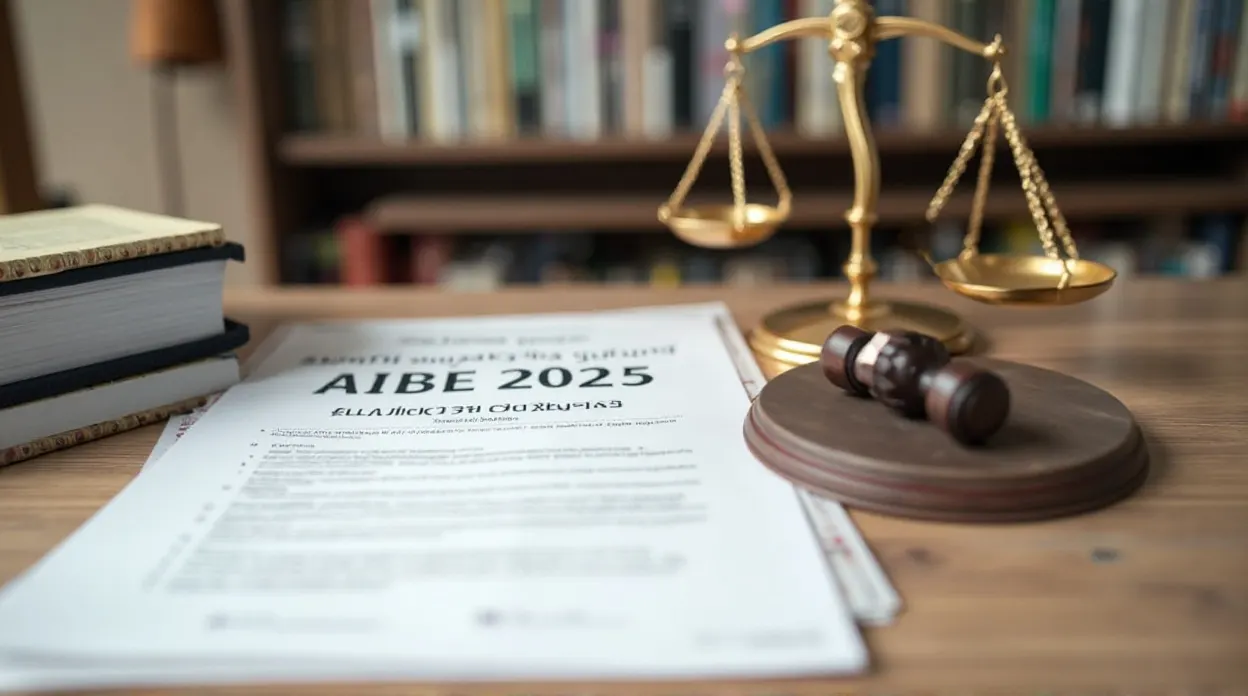 AIBE 2025 eligibility criteria