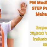 PM Modi Launches STEP Program in Maharashtra