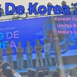Rang De Korea 2025: Korean Cultural Festival Unites K-Pop, Art, and India’s Love for Korea Rang De Korea 2025