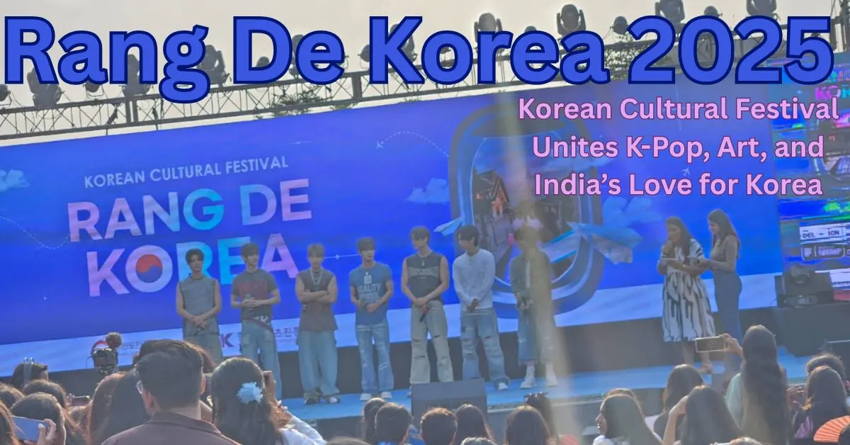 Rang De Korea 2025