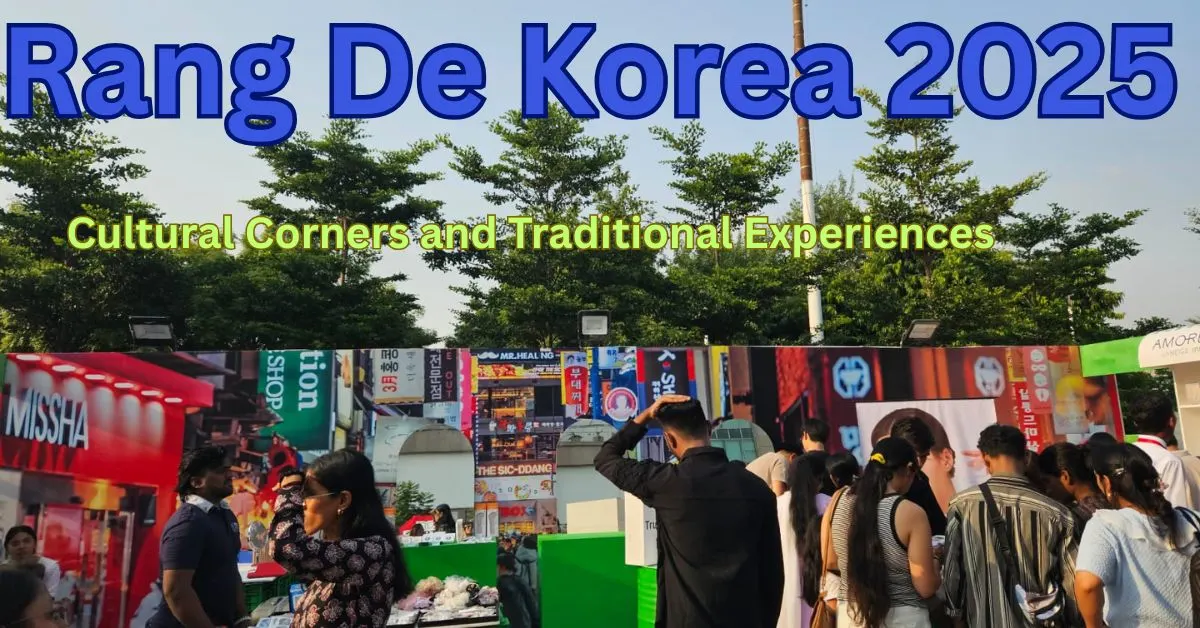 Rang De Korea 2025
