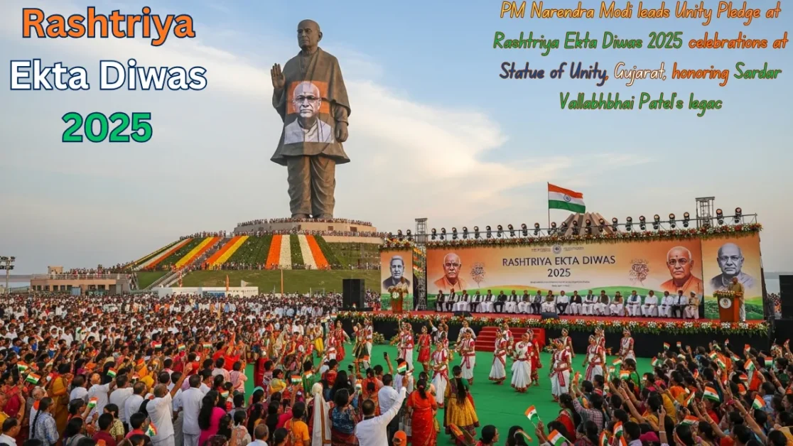 Rashtriya Ekta Diwas 2025