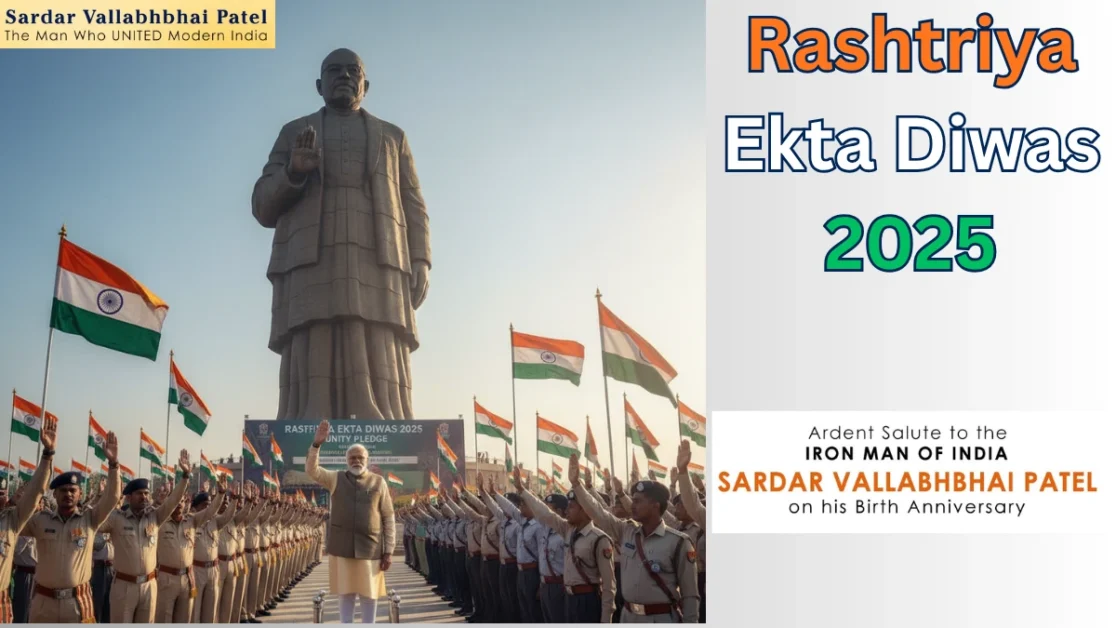 Rashtriya Ekta Diwas 2025