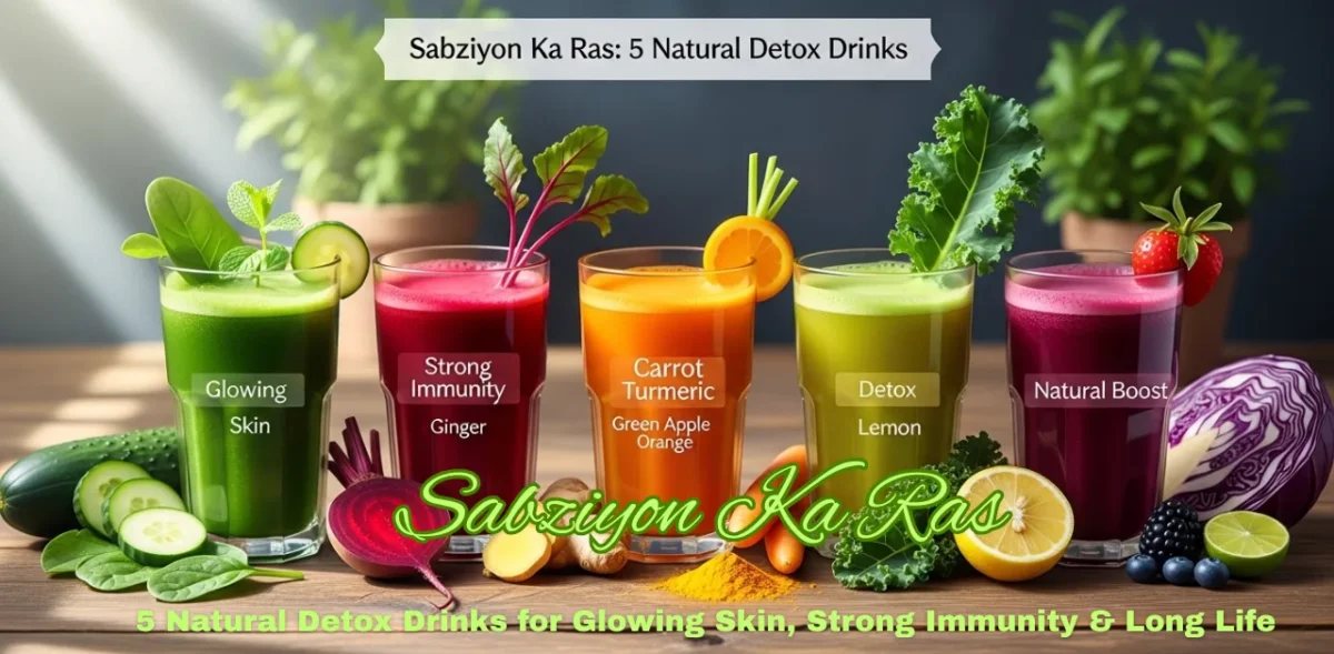 Sabziyon Ka Ras