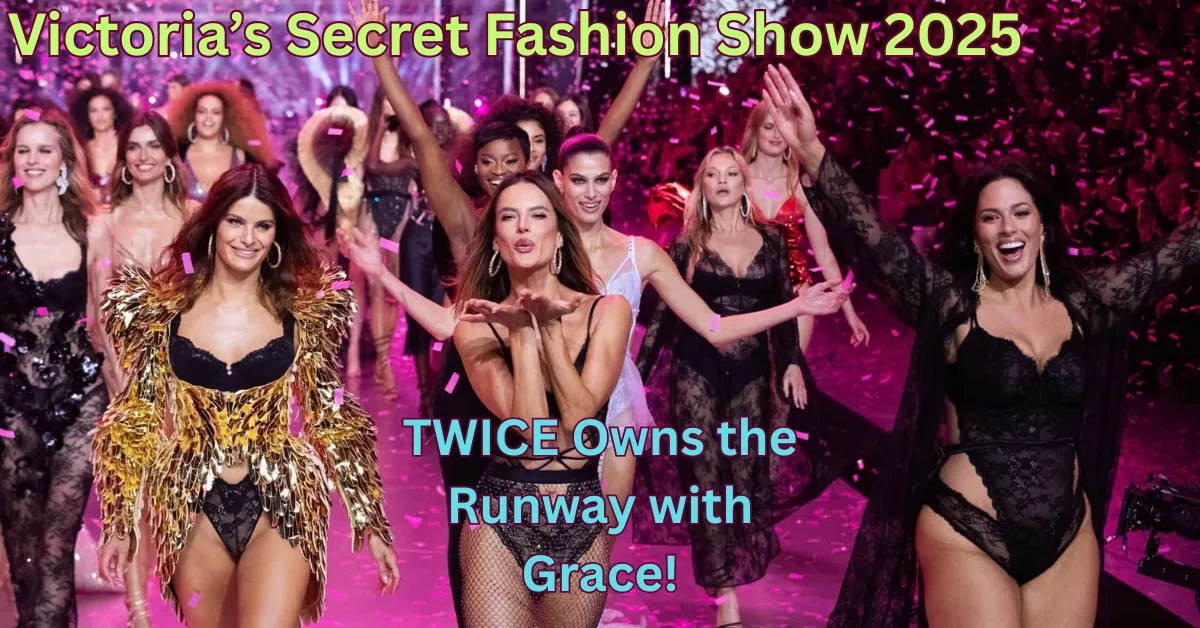 Victoria’s Secret Fashion Show 2025