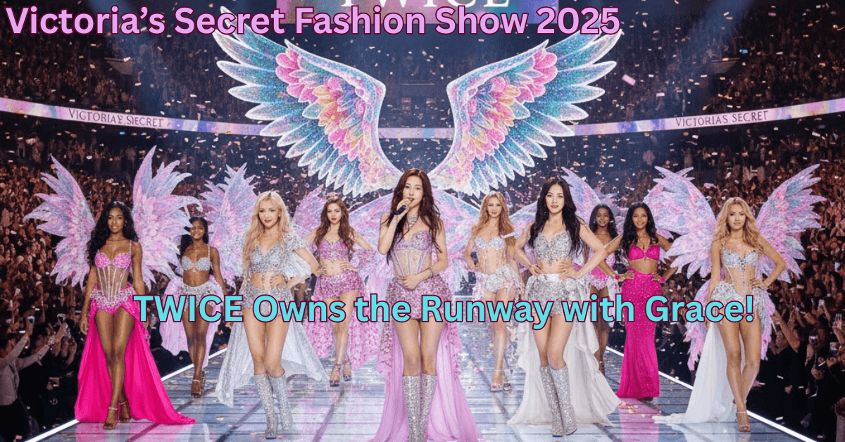Victoria’s Secret Fashion Show 2025