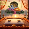 Why Hindu Weddings Wait for Lord Vishnu’s Awakening