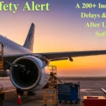 A320 Safety Alert: 200+ Indian Flights Face Delays & Cancellations After Urgent Airbus Software Fix A320 Safety Alert: 200+ Indian Flights Face Delays & Cancellations After Urgent Airbus Software Fix