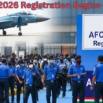 AFCAT 1 2026 Registration Begins: Essential & Exciting Guide to Eligibility, Exam & Application AFCAT 1 2026 Registration Begins: Essential & Exciting Guide to Eligibility, Exam & Application