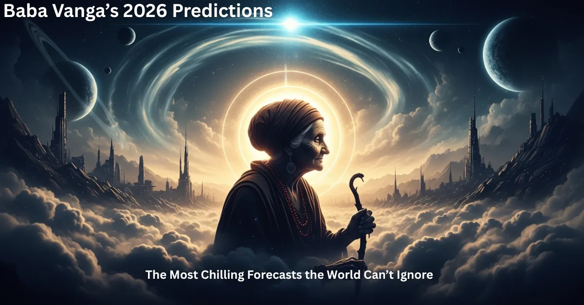 Baba Vanga’s 2026 Predictions