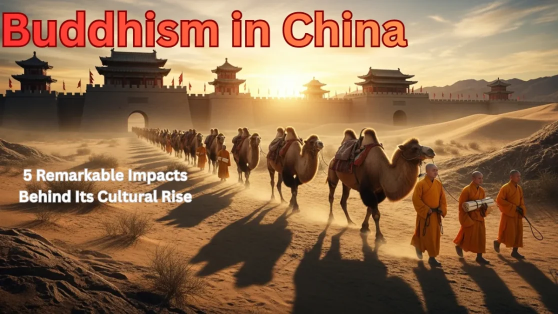 Buddhism in China: 5 Remarkable Impacts Behind Its Cultural Rise