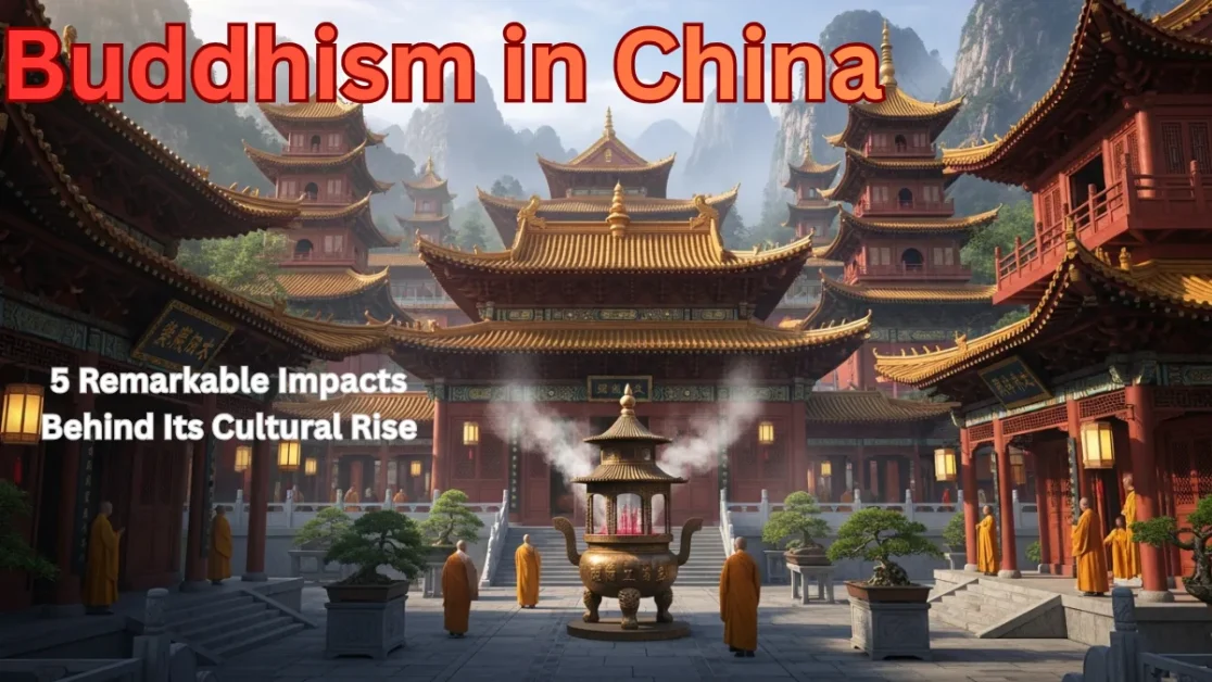 Buddhism in China