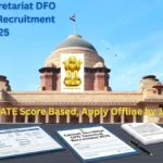 Cabinet Secretariat DFO (Technical) Recruitment 2025