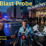Delhi Blast Probe: AIU Takes 1 Reassuring Step, Suspends Al Falah University Delhi Blast Probe: AIU Takes 1 Reassuring Step, Suspends Al Falah University