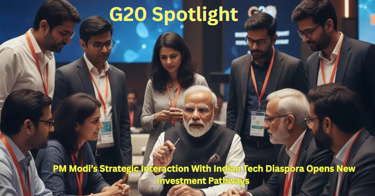 G20 Spotlight