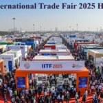 Top 10 India International Trade Fair 2025 Highlights That You Must Know India International Trade Fair 2025 highlights at Pragati Maidan with colorful pavilions and visitors