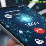 TRAI 1600 BFSI fraud prevention rule showing bank calls starting with 1600 from January 1, 2026 to stop financial fraud.