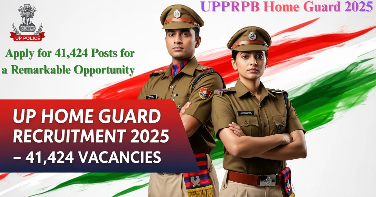 UPPRPB Home Guard 2025