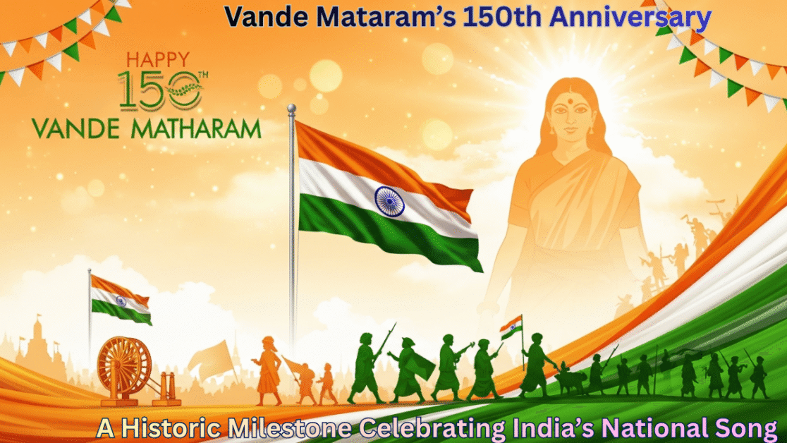 Vande Mataram’s 150th Anniversary