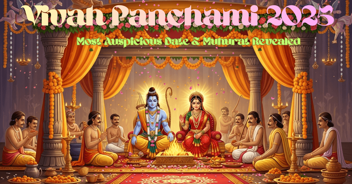 Vivah Panchami 2025: Most Auspicious Date & Muhurat Revealed