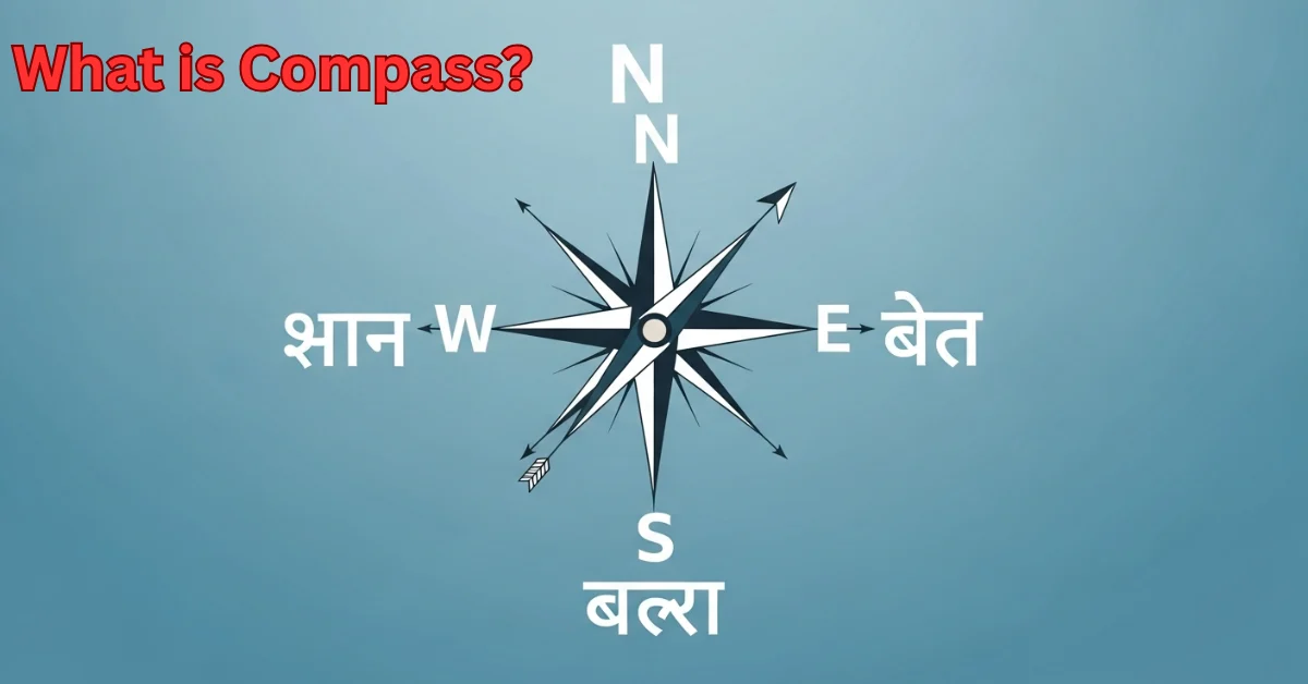 Compass Directions Fully Explained