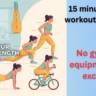 15 minute core workout at home