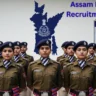 Assam Police SI Recruitment 2025