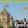 Bombay High Court Recruitment 2025 opens 2,381 vacancies for Clerk, Peon, Driver and Stenographer posts