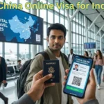 China Online Visa for Indians