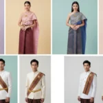 Top 25 Thai Traditional Dress AI Prompts for Photorealistic Gemini Fashion Images GEMINI AI THAI FASHION PROMPTS