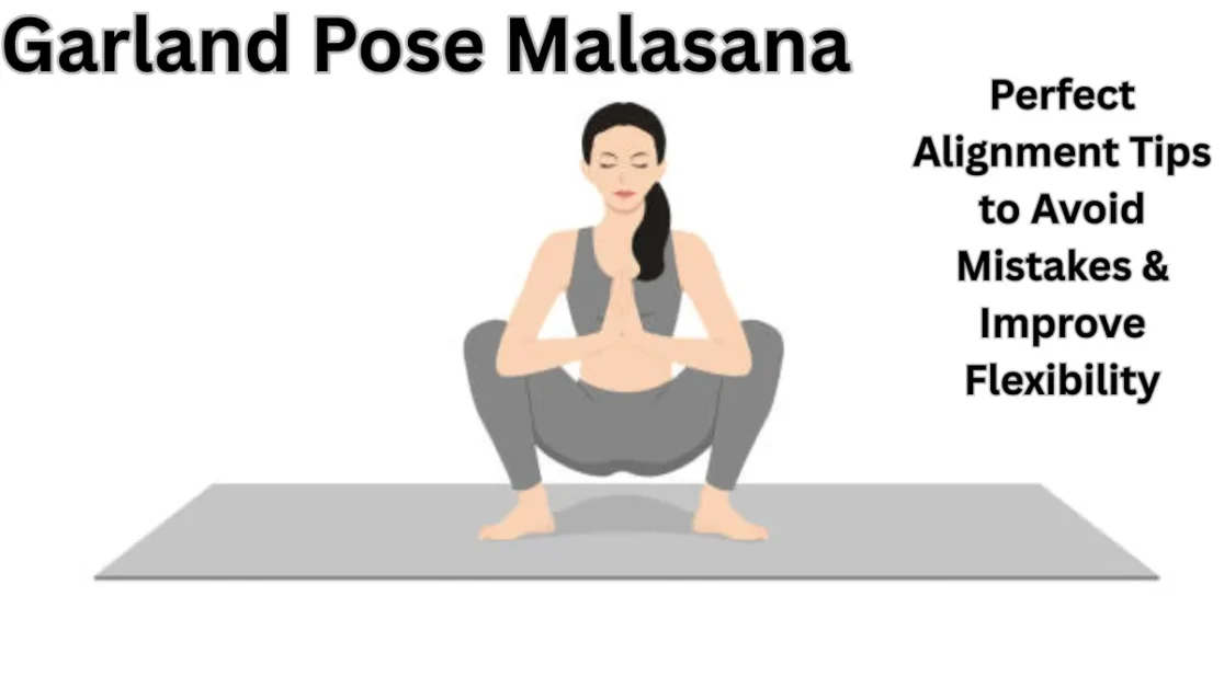 Garland Pose Malasana