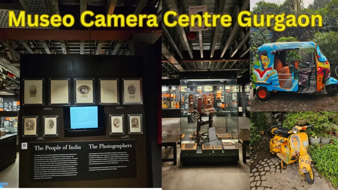 Museo Camera Centre Gurgaon