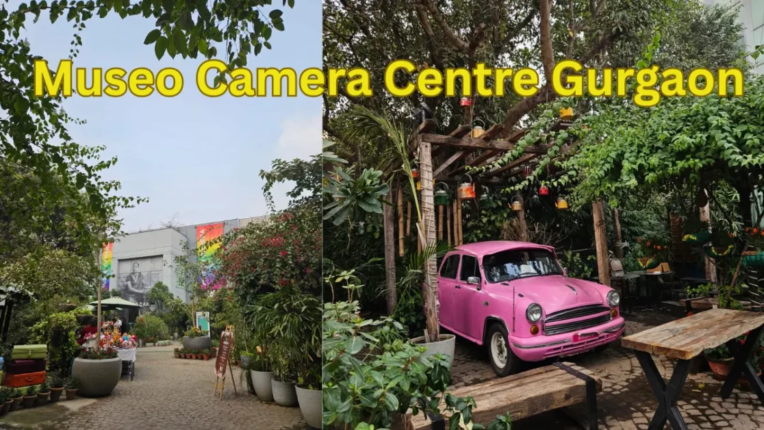 Museo Camera Centre Gurgaon