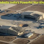 Pakistan Admits India’s Powerful Nur Khan Success