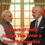 PM Modi’s Historic Jordan Visit december 2025