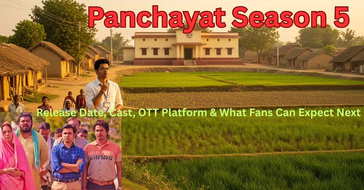 Panchayat Season 5