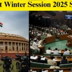 Parliament Winter Session 2025 Begins Amid Controversy Over SIR, Major Bills on the Table Parliament Winter Session 2025 begins amid SIR controversy and major legislative bills debate