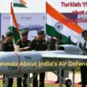 Turkish Yiha kamikaze drone shot down by Indian Army during Operation Sindoor displayed on Vijay Diwas