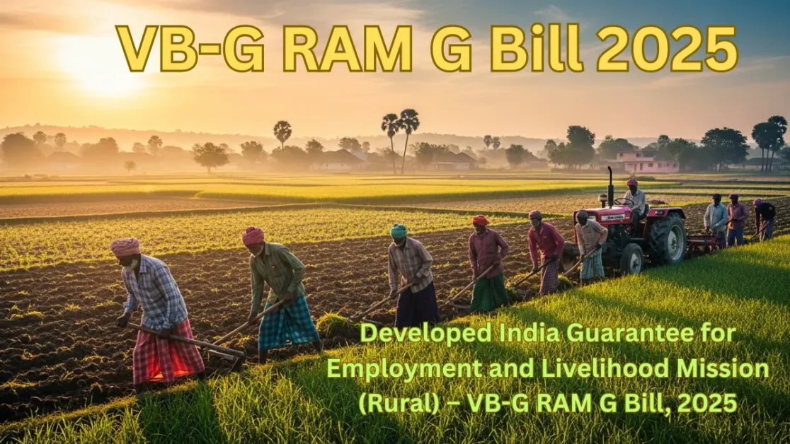 VB-G RAM G Bill 2025