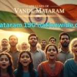 Vande Mataram Turns 150: Nation Unites as Government Launches Nationwide Rendition Upload Drive Citizens celebrating Vande Mataram’s 150th anniversary through nationwide rendition upload drive