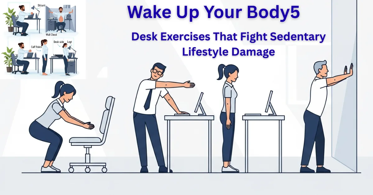 Wake Up Your Body