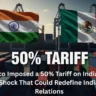 Why Mexico Imposed a 50% Tariff on Indian Goods